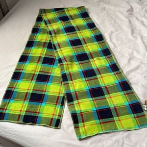 GAP Multicolor Striped Scarf